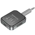 Borofone Audio Bluetooth Receiver AUX BC555 Suave black Foto 6
