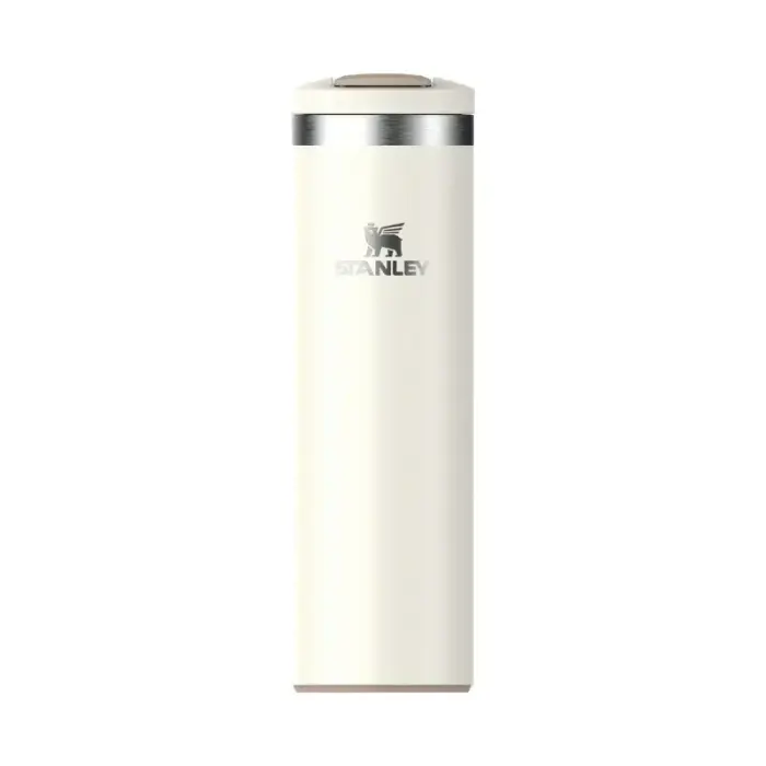 Termokrūze The AeroLight Transit Mug 0,59L glancētā krēmkrāsā