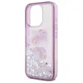 Hello Kitty HKHCP16XL50PPU iPhone 16 Pro  Max 6.9" fioletowy|purple hardcase Liquid Glitter 50TH Anniversary Party Фото num