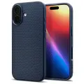 Spigen Liquid Air Case for iPhone 17 Blue — Foto 1
