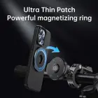 Blavec Uchwyt Rowerowy BV-03 Velo Quick Lock Magsafe to handlebar (BV03-QLMHB) black Photo