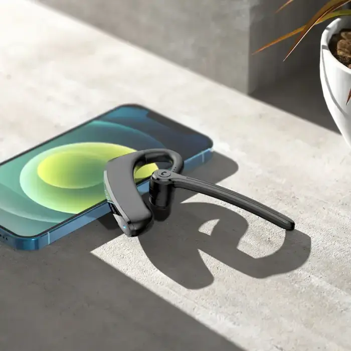 Borofone Bluetooth Headset BC37 Imperor Black Foto 7