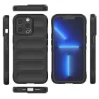 Magic Shield maciņš telefonam iPhone 13 Pro zils — Foto 8