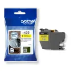 Brother Ink LC422 Yellow Gelb (LC422Y) Photo