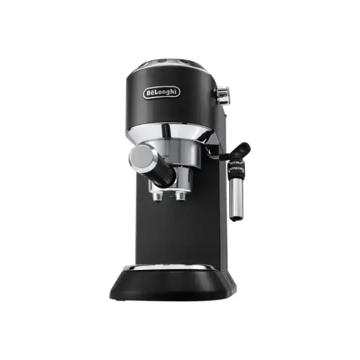 DeLonghi Coffeemachine Dedica Style EC 685 BK DelonghiBK Delonghi BK black Schwarz (0132106140)