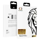 Tempered glass Tel Protect 10X Privacy Titanium for Iphone 17 Pro — Foto 8