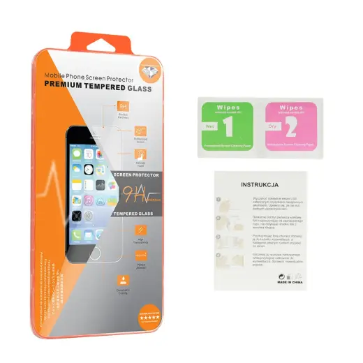 Tempered Glass Premium 9H tempered glass for phone Xiaomi Redmi 9A Photo