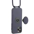 Etui JE PopGrip iPhone 11 Pro 5,8" purpurowy|purple 30050 (Just Elegance) Фото num