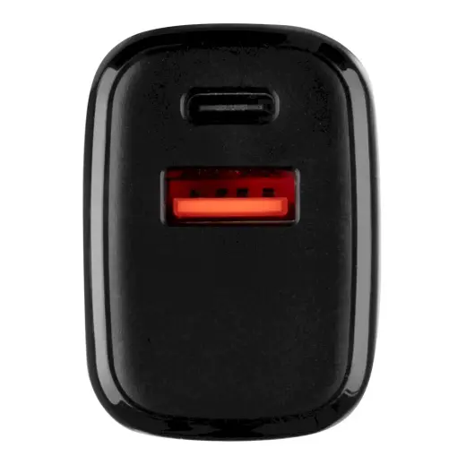 Tactical Base tīkla lādētājs | 20W | USB-A | melns Foto 1