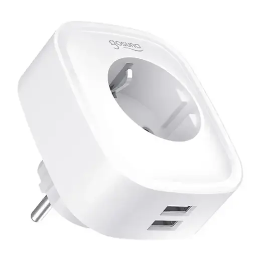Gosund SP112-M 2xUSB WiFi smart socket (Xiaomi) Foto 2
