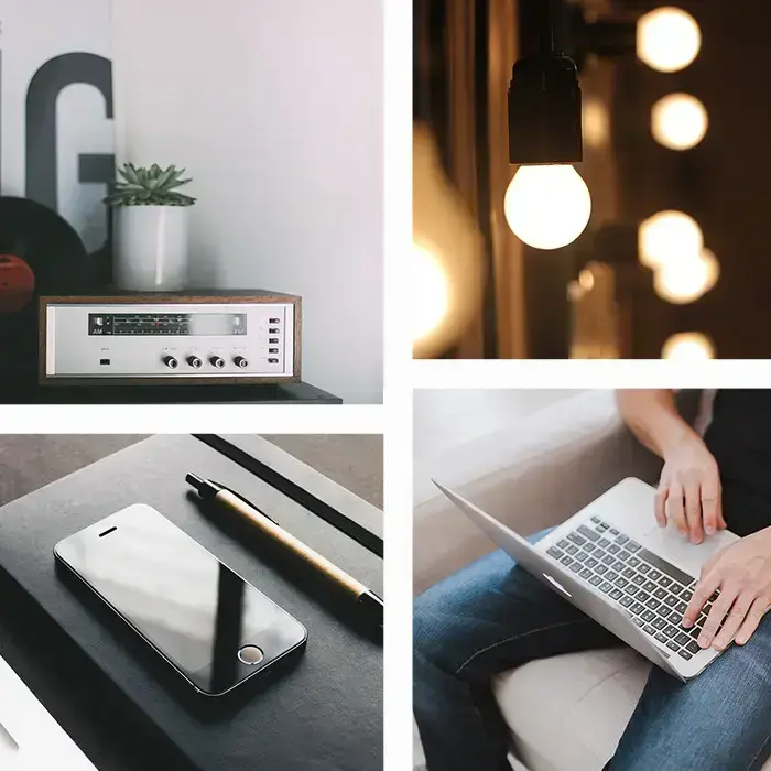 Qoltec Monolith voltage converter 4000 MS Wave |12V to 230V | 2000/4000W | USB Foto 5