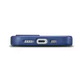 iCarer Case Leather cover for iPhone 14 Plus genuine leather case blue (compatible with MagSafe) — Photo 20