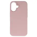 Tel Protect Silicone Premium maciņš telefonam iPhone 16 rozā — Foto 2