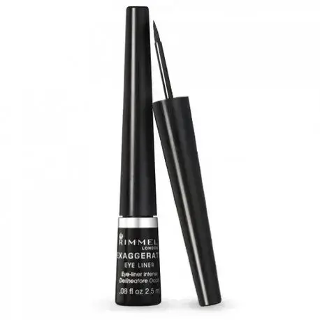 Debenhams Scandaleyes Exaggerate Eyeliner 2.5Ml in Black Foto 1