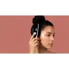 Marielle head massage brush with steam and light function MSMPS black Foto 4