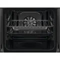 Electrolux cepeškrāsns, iebūv., 65l, tērauda Foto 4