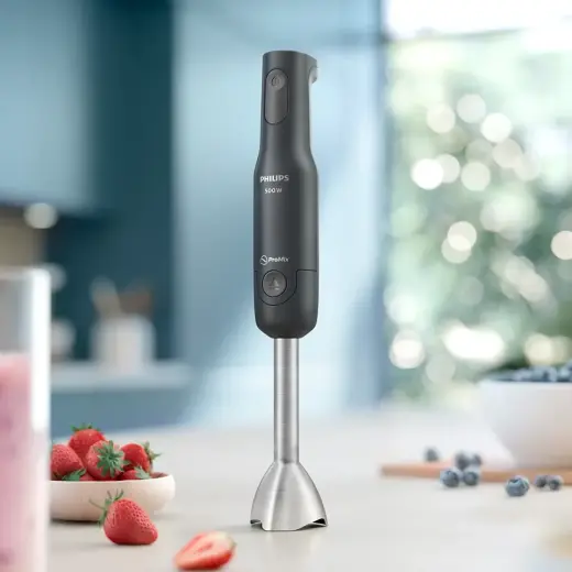 PHILIPS ProMix 1000. sērijas Rokas blenderis 500W Foto 3