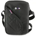 Bag BMW Carbon Pockets & Metal Logo 8" black Foto 1