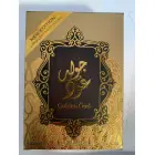 Lattafa Asdaaf Golden Oud for Men by Lattafa Eau De Parfum Spray (unisex) 3.4 Oz Фото num