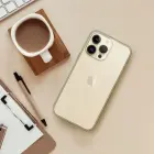Clear 2 mm maciņš telefonam iPhone 13 Pro Max caurspīdīgs — Foto 4