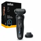 BRAUN Series 5 skuveklis, melns — Photo 1