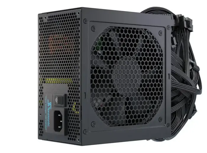 Seasonic PC power supply unit G12 GC-850 / SSP-850RT2 Black