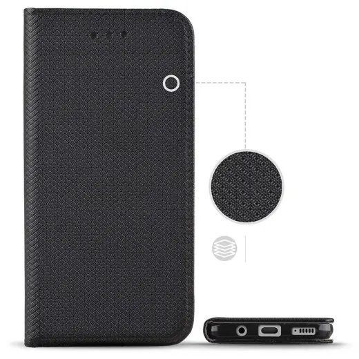 Fusion Magnet Case For Samsung A415 Galaxy A41 Black Photo