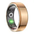 Smartring Colmi R02 19.8MM 10 (Gold) Foto 1