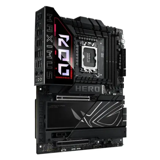 ASUS ROG MAXIMUS Z890 HERO - motherboard - ATX - LGA1851 Socket - Z890 Foto 5