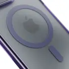 3MK Frosty MagCase iPhone 15 Plus purple — Foto 6