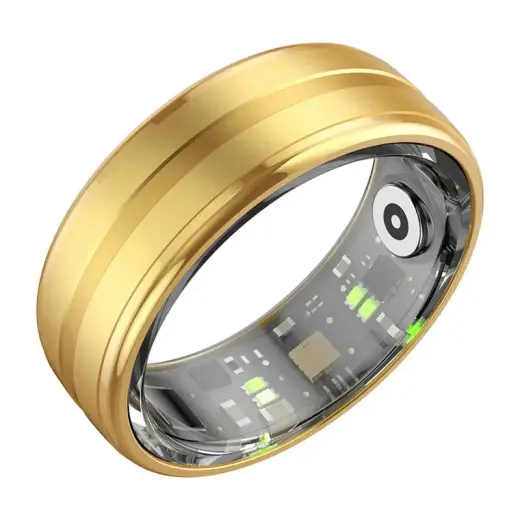 Smartring Colmi R06 20.3MM 11 (Złoty) Photo