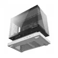 Darkflash F1 computer case (White) + 6 ARGB fans — Foto 7