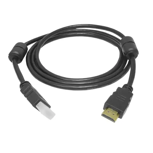 Cable HDMI-HDMI (v2.0 | 4K | 3 m) black Foto 1
