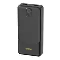 Powerbank Dudao K10Pro 2.4A 20000mAh 2 x USB-A - black Photo