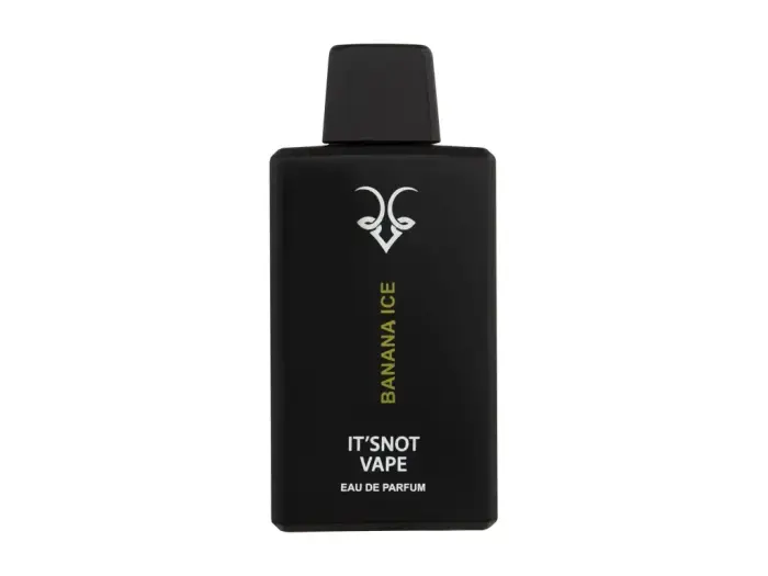 It's Not Vape Banana Ice (EDP) Eau de Parfum unisex 100 ml