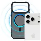 Case 3MK Smoke MagCase for Apple iPhone 17 Pro Max — Foto 4