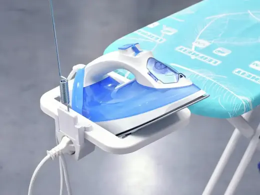 LEIFHEIT Gludināmais dēlis Air Board M Solid Plus 120x38cm  Foto 2