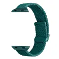 Puro Loop Nylon Apple Watch Strap 38|40|41mm - Dark Green Фото num