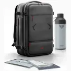 Multifunctional vacuum backpack Diablo Chairs Backpack Air black — Foto 4