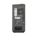 Darkflash DY460 computer case (Black) + 4 ARGB fans — Foto 6