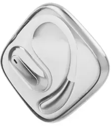 Austiņas Gembird BT Open-ear TWS White Foto 1