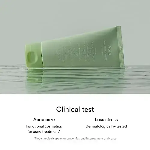 Abib Acne Foam Cleanser Heartleaf Foam 150 Ml Photo