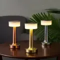 Night lamp WDL-01 wireless gold Foto 3