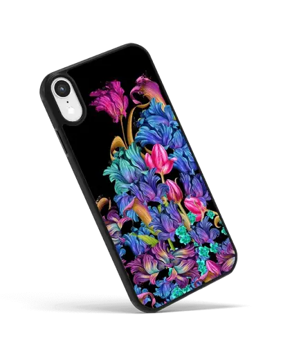Fusion Print phone case for iPhone 15