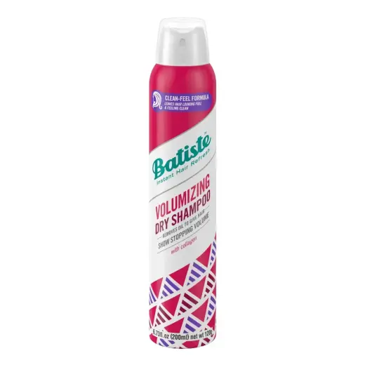 Batiste Volume 200ml Dry Shampoo Photo