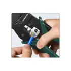 Ugreen cable plug crimper for internet Ethernet cables green (NW136 70683) Foto 3