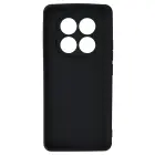 Back Case MATT for XIAOMI REDMI NOTE 14 PRO 5G Black — Photo 3