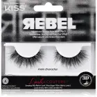 Lash Couture Rebel Collection False Eyelashes Single Pack, Main Character, 1 Pair Foto 4