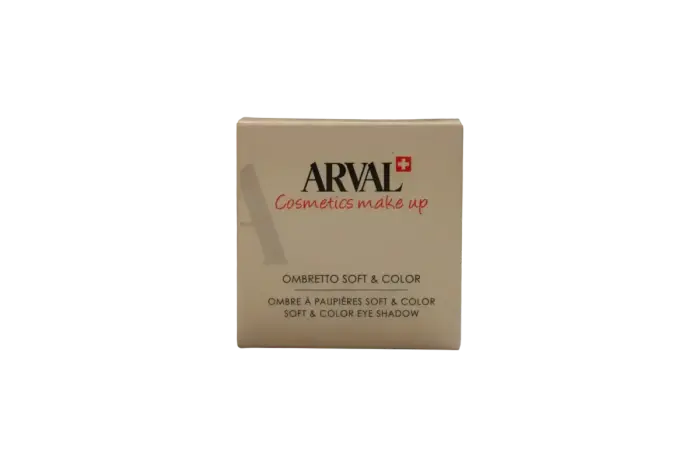 Arval, Soft & Color, Eyeshadow Compact, 03, 5 g