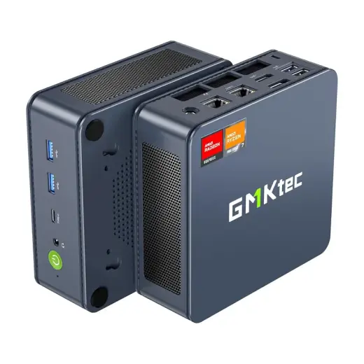 Mini PC GMKtec K6 Ryzen 7 7840HS 16GB RAM + 1TB WIN 11 Pro Фото num